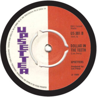 Upsetter - Record Label