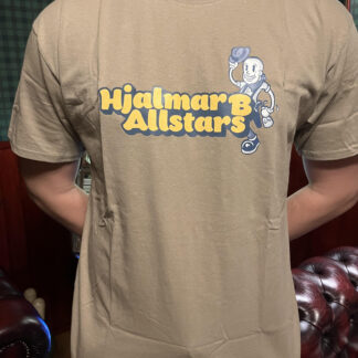 Hjalmar B Allstars – Slint Eastwood (beige)