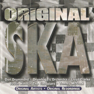 Various ‎– Original Ska (CD)