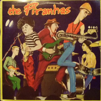 The Piranhas - Same (LP)
