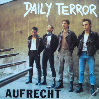 Daily Terror – Aufrecht (LP)