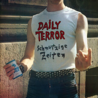 Daily Terror – Schmutzige Zeiten (LP)
