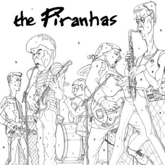 The Piranhas - Same (LP)
