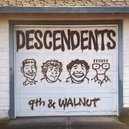 Descendents – 9th & Walnut (LP)