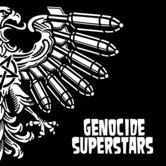 Genocide Superstars – Seven Inches Behind Enemy Lines (2 x LP)