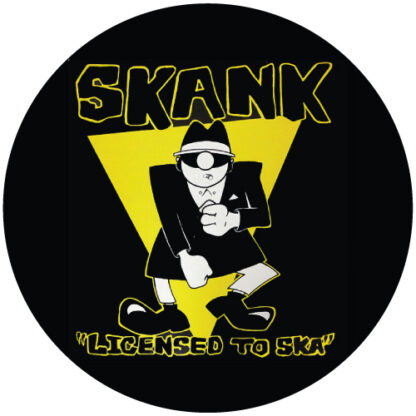 Skank - Licensed To Ska