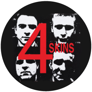 4 Skins - The Band