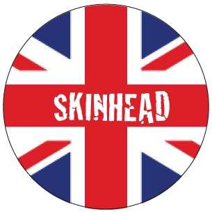 Skinhead - Union Jack