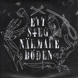 Ett Steg Närmare Döden – Ep (7"Ep)