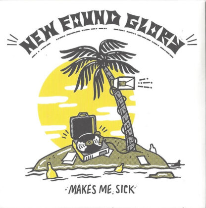 New Found Glory – Makes Me Sick (LP)