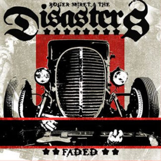 Roger Miret and The Disasters – Faded (7"Ep)