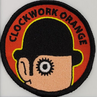 Clockwork Orange Red