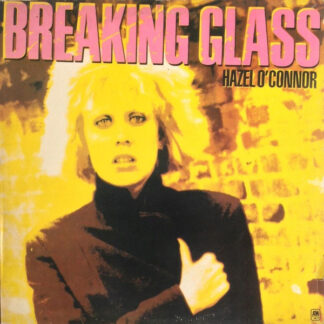 Hazel O Connor – Breaking Glass (Lp)