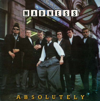 Madness – Absolutely (Lp)
