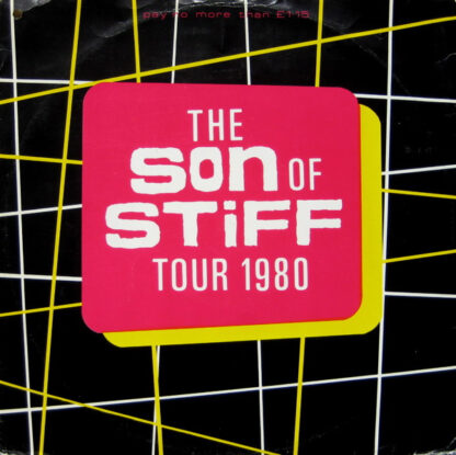 Various – Son Of Stiff Tour 1980 (12")