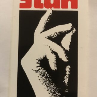 Stax klistermärke / sticker