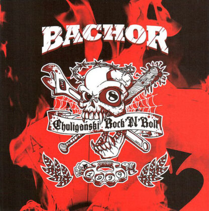 Bachor – Chuliganski Rock N Roll (7"EP)