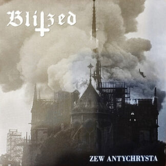 Blitzed – Zew Antychrysta (LP)