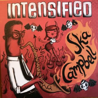 Intensified - Ska Campbell (7")