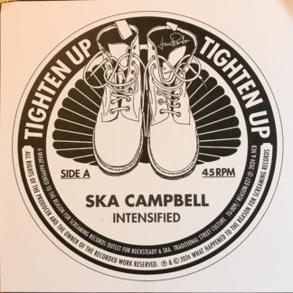Intensified - Ska Campbell (7")