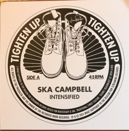 Intensified - Ska Campbell (7")