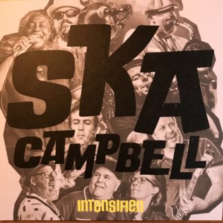 Intensified - Ska Campbell (7")