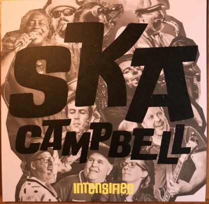 Intensified - Ska Campbell (7")