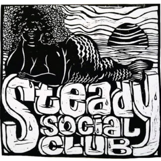 Steady Social Club ‎– Take One (LP)