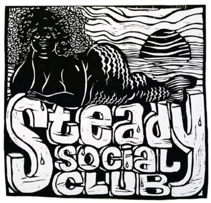 Steady Social Club ‎– Take One (LP)