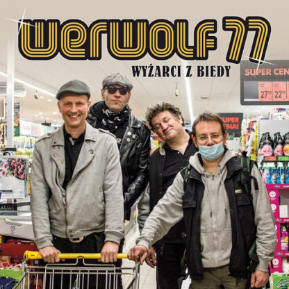 Werwolf 77 – Wyżarci Z Biedy
