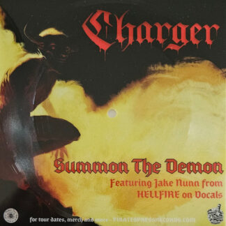 Charger – Summon The Demon (7" flexi)
