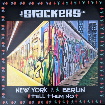 Slackers – New York Berlin (12")