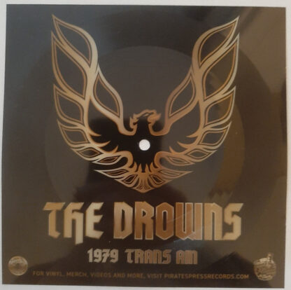 Drowns – 1979 Trans-Am (7" flexi)