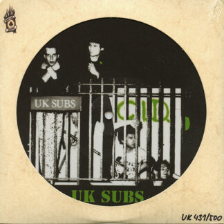 UK Subs – C.I.D (Bild 7")