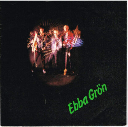 Ebba Grön – Scheisse (7")