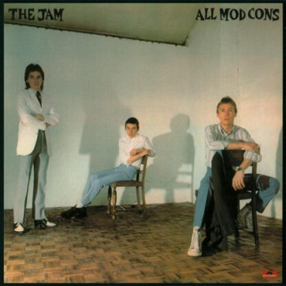 Jam – All Mod Cons (Lp)