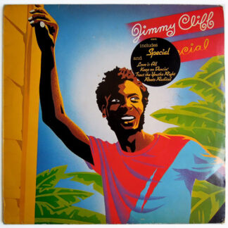 Jimmy Cliff – Special (Lp)