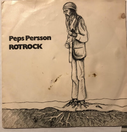 Peps Persson – Rotrock (7")