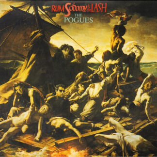 Pogues – Rum Sodomy & The Lash (Lp)