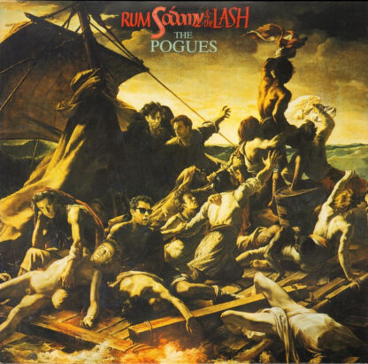 Pogues – Rum Sodomy & The Lash (Lp)