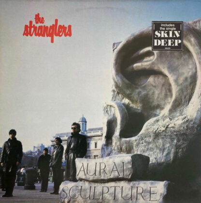 Stranglers – Aural Sculpture (LP)