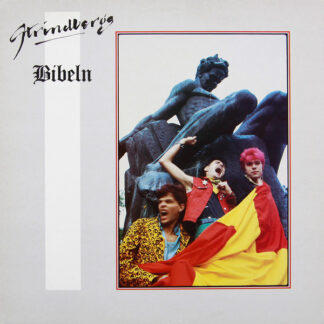 Strindbergs – Bibeln (Lp)