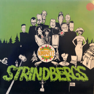 Strindbergs – Bombpartyt (Lp)