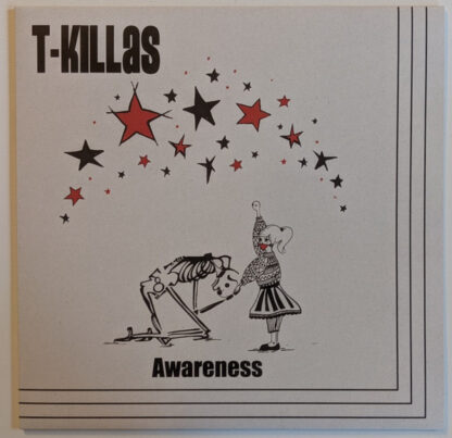 T-Killas – Awareness (LP)