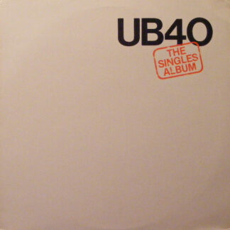 UB40 – The Singles Album (Lp)