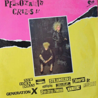 Various – Personality Crisis (Lp)
