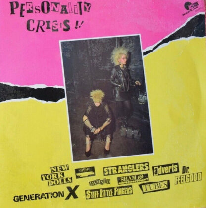 Various – Personality Crisis (Lp)