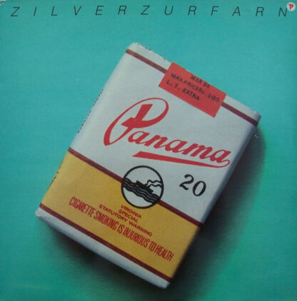 Zilverzurfarn – Panama (Lp)