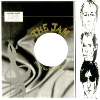 Jam - Dig The New Breed (LP)