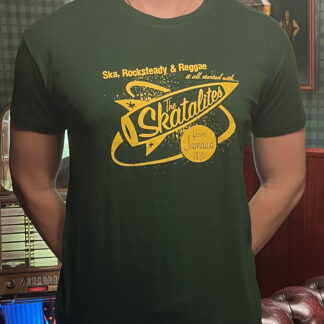 Skatalites Ska, Rocksteady And Reggae (Grön)